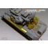 1/35 Modern German Gepard SPAAG A2 Bundeswehr Flakpanzer 1 Basic Detail Set for Takom 2044
