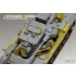 1/35 Modern German Gepard SPAAG A2 Bundeswehr Flakpanzer 1 Basic Detail Set for Takom 2044