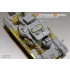 1/35 Modern German Gepard SPAAG A2 Bundeswehr Flakpanzer 1 Basic Detail Set for Takom 2044