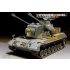 1/35 Modern German Gepard SPAAG A2 Bundeswehr Flakpanzer 1 Basic Detail Set for Takom 2044