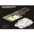 1/35 WWII British Grant Medium Tank Detail Set for Takom kit #2086