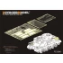 1/35 WWII British Grant Medium Tank Detail Set for Takom kit #2086