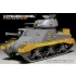 1/35 WWII British Grant Medium Tank Detail Set for Takom kit #2086