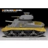 1/35 WWII British Grant Medium Tank Detail Set for Takom kit #2086