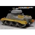 1/35 WWII British Grant Medium Tank Detail Set for Takom kit #2086