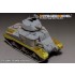 1/35 WWII British Grant Medium Tank Detail Set for Takom kit #2086