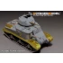 1/35 WWII British Grant Medium Tank Detail Set for Takom kit #2086
