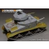 1/35 WWII British Grant Medium Tank Detail Set for Takom kit #2086