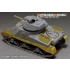 1/35 WWII British Grant Medium Tank Detail Set for Takom kit #2086