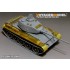 1/35 WWII Russian Medium Tank T-44 Early Version Basic Detail Set for MiniArt kit #35193