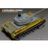 1/35 WWII Russian Medium Tank T-44 Early Version Basic Detail Set for MiniArt kit #35193