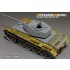 1/35 WWII Russian Medium Tank T-44 Early Version Basic Detail Set for MiniArt kit #35193