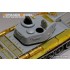 1/35 WWII Russian Medium Tank T-44 Early Version Basic Detail Set for MiniArt kit #35193