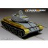 1/35 WWII Russian Medium Tank T-44 Early Version Basic Detail Set for MiniArt kit #35193