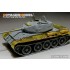 1/35 WWII Russian Medium Tank T-44 Early Version Basic Detail Set for MiniArt kit #35193