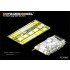 1/35 WWII Russian Medium Tank T-44 Early Version Fenders for MiniArt kit #35193