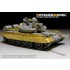 1/35 Russian Medium Tank T-55 AM Basic Detail Set for Takom kit #2041