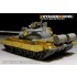 1/35 Russian Medium Tank T-55 AM Basic Detail Set for Takom kit #2041