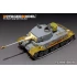 1/35 Panzerkampfwagen VI (P) No.003 Ver 2.0 Detail Set for Dragon kits #6210/6352/6797/6869