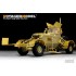 1/35 US Husky Mk.III Vehicle Mounted Mine Detector Detail Set for Panda Hobby PH35014