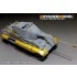 1/35 WWII German King Tiger (Hensehel Turret) Detail Set for Takom kit #2045/2047