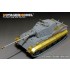1/35 WWII German King Tiger (Hensehel Turret) Detail Set for Takom kit #2045/2047