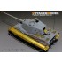 1/35 WWII German King Tiger (Hensehel Turret) Detail Set for Takom kit #2045/2047