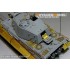 1/35 WWII German King Tiger (Hensehel Turret) Detail Set for Takom kit #2045/2047