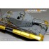 1/35 WWII German King Tiger (Hensehel Turret) Detail Set for Takom kit #2045/2047