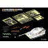 1/35 WWII German King Tiger (Porsche Turret) Detail Set for Takom kit #2046/2074