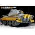 1/35 WWII German King Tiger (Porsche Turret) Detail Set for Takom kit #2046/2074