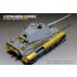 1/35 WWII German King Tiger (Porsche Turret) Detail Set for Takom kit #2046/2074