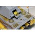1/35 WWII German King Tiger (Porsche Turret) Detail Set for Takom kit #2046/2074