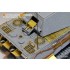 1/35 WWII German King Tiger (Porsche Turret) Detail Set for Takom kit #2046/2074