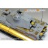 1/35 WWII German King Tiger (Porsche Turret) Detail Set for Takom kit #2046/2074