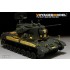 1/35 Modern German Flakpanzer Gepard A1 SPAAG Basic Detail Set for Meng Models kit TS030