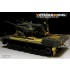 1/35 Modern German Flakpanzer Gepard A1 SPAAG Basic Detail Set for Meng Models kit TS030