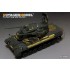 1/35 Modern German Flakpanzer Gepard A1 SPAAG Basic Detail Set for Meng Models kit TS030