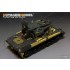 1/35 Modern German Flakpanzer Gepard A1 SPAAG Basic Detail Set for Meng Models kit TS030