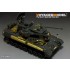 1/35 Modern German Flakpanzer Gepard A2 SPAAG Basic Detail Set for Meng Models kit TS030