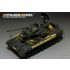 1/35 Modern German Flakpanzer Gepard A2 SPAAG Basic Detail Set for Meng Models kit TS030