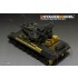 1/35 Modern German Flakpanzer Gepard A2 SPAAG Basic Detail Set for Meng Models kit TS030