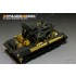 1/35 Modern German Flakpanzer Gepard A2 SPAAG Basic Detail Set for Meng Models kit TS030