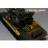 1/35 Modern German Flakpanzer Gepard A2 SPAAG Basic Detail Set for Meng Models kit TS030