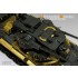 1/35 Modern German Flakpanzer Gepard A2 SPAAG Basic Detail Set for Meng Models kit TS030