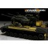 1/35 Modern German Flakpanzer Gepard A2 SPAAG Basic Detail Set for Meng Models kit TS030