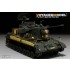 1/35 Modern German Flakpanzer Gepard A2 SPAAG Basic Detail Set for Meng Models kit TS030