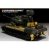 1/35 Modern German Flakpanzer Gepard A2 SPAAG Basic Detail Set for Meng Models kit TS030