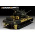 1/35 Modern German Flakpanzer Gepard A2 SPAAG Basic Detail Set for Meng Models kit TS030