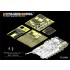 1/35 Russian T-14 Armata Object 148 MBT Basic Detail Set for Panda Hobby kit PH35016